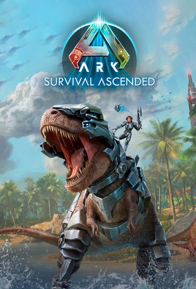 Ark: SA cover
