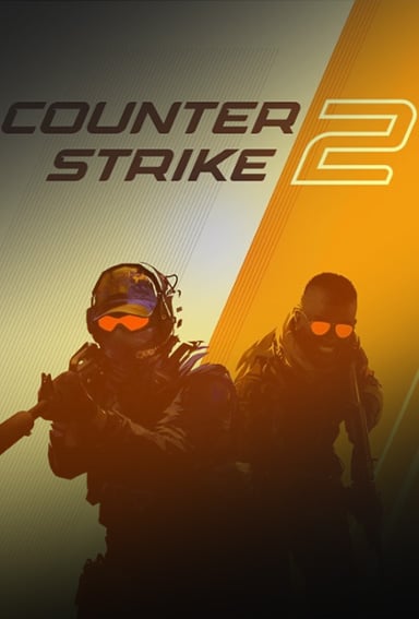 Counter Strike 2 cover