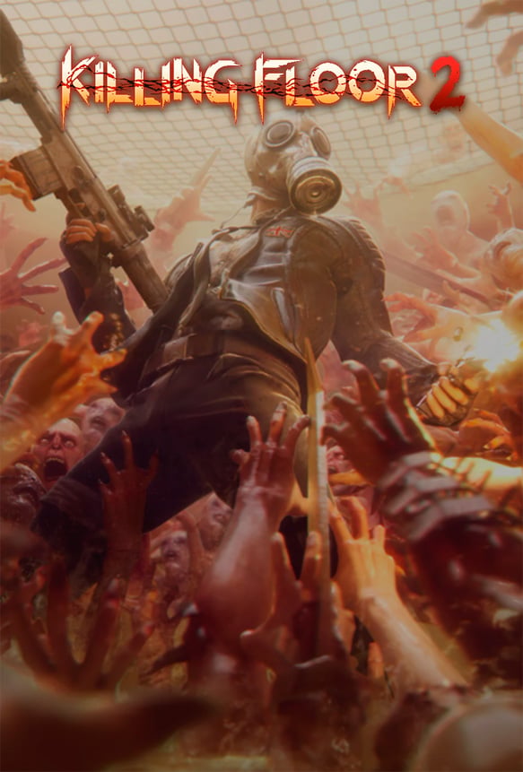Killing Floor 2 cover