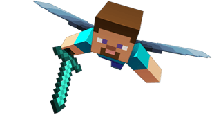Minecraft Steve Icon