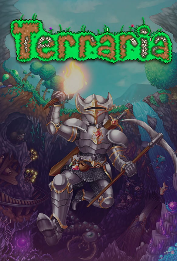 Terraria cover