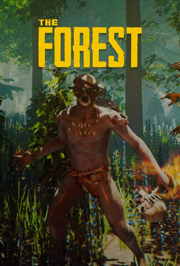 The Forest cover