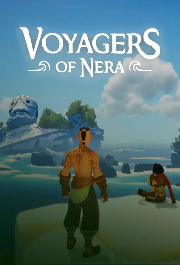 Voyagers of Nera cover