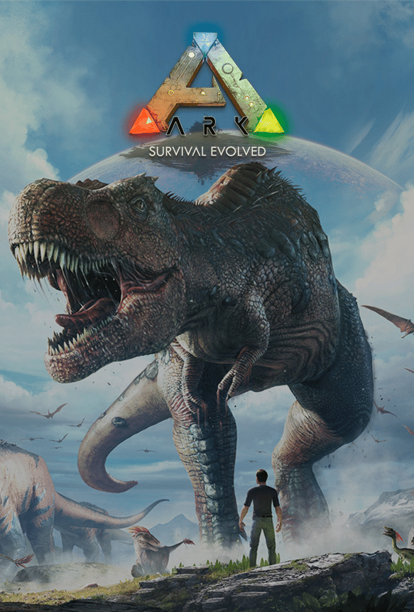 Ark: SE cover