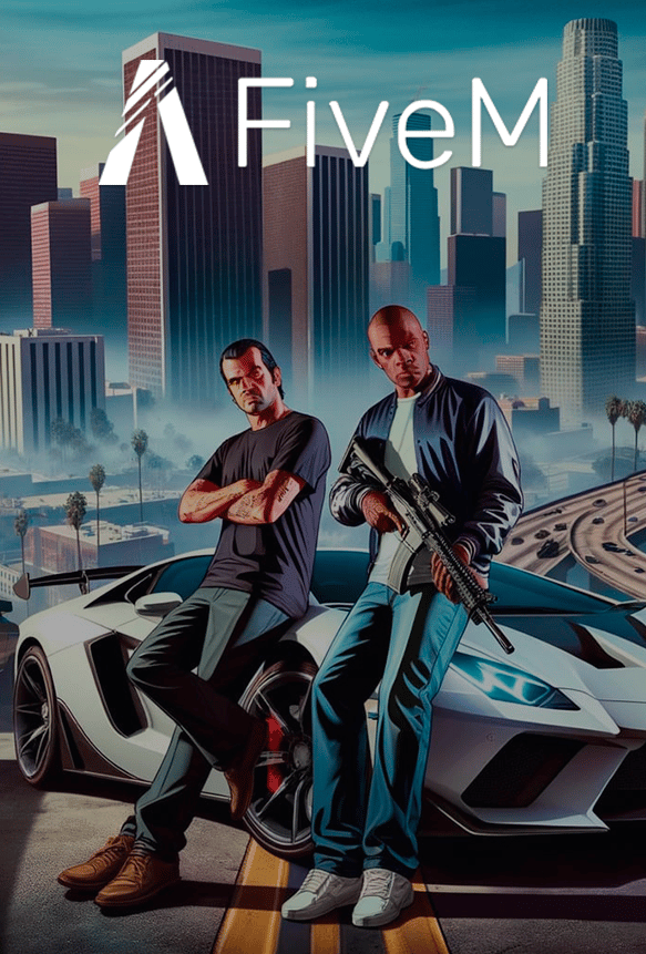 FiveM cover