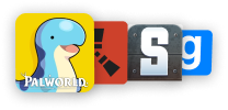 Game Server Hosting Hero Icon