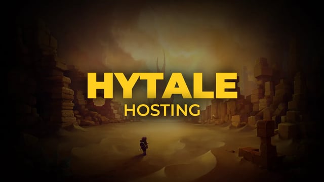Hytale Server Hosting