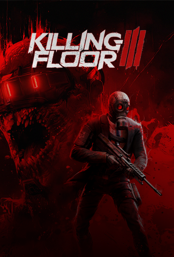 Killing Floor 3 cover