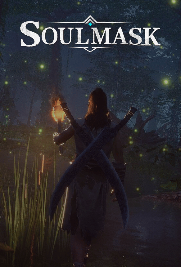 Soulmask cover