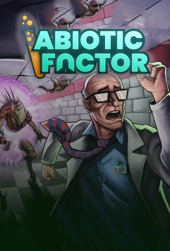 Abiotic Factor cover