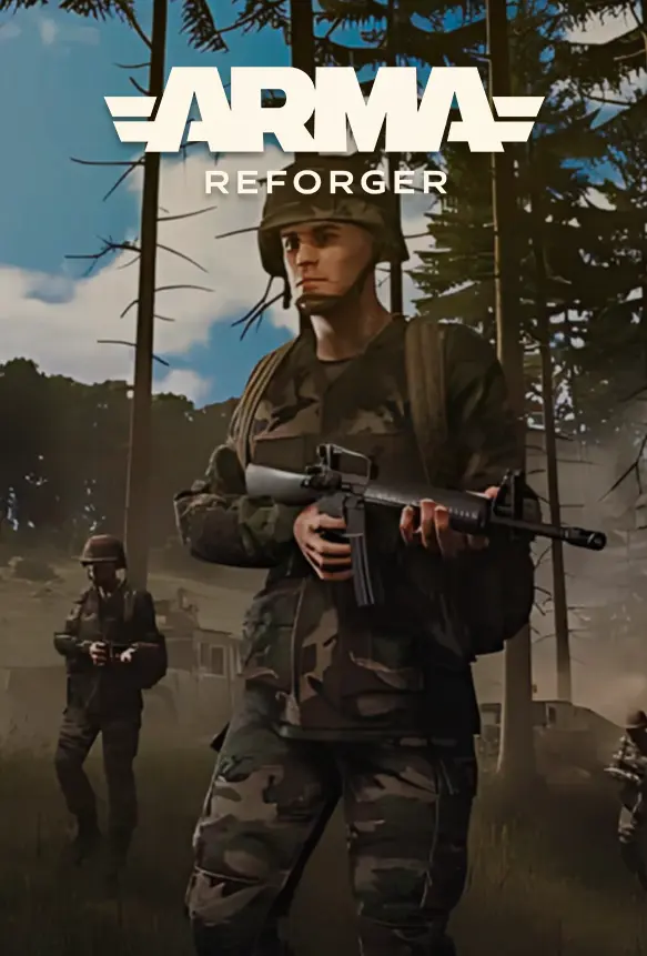 Arma Reforger cover