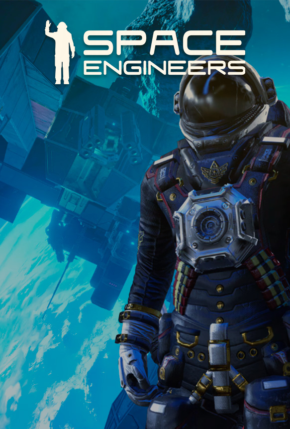 Space Engineers cover