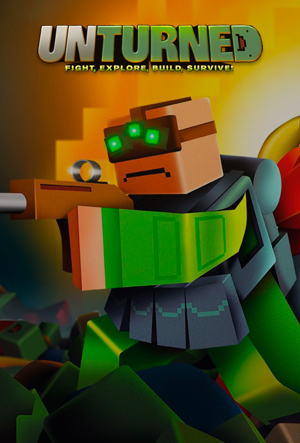 Unturned cover