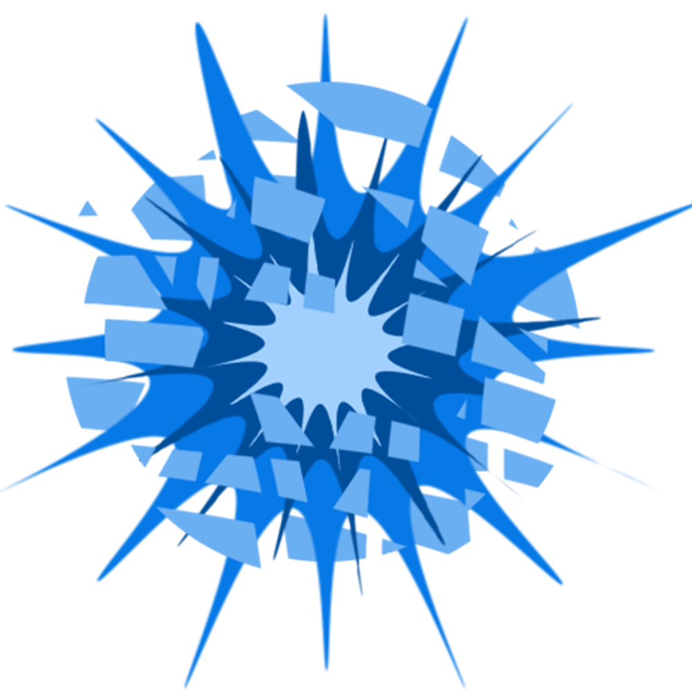 Supernova icon